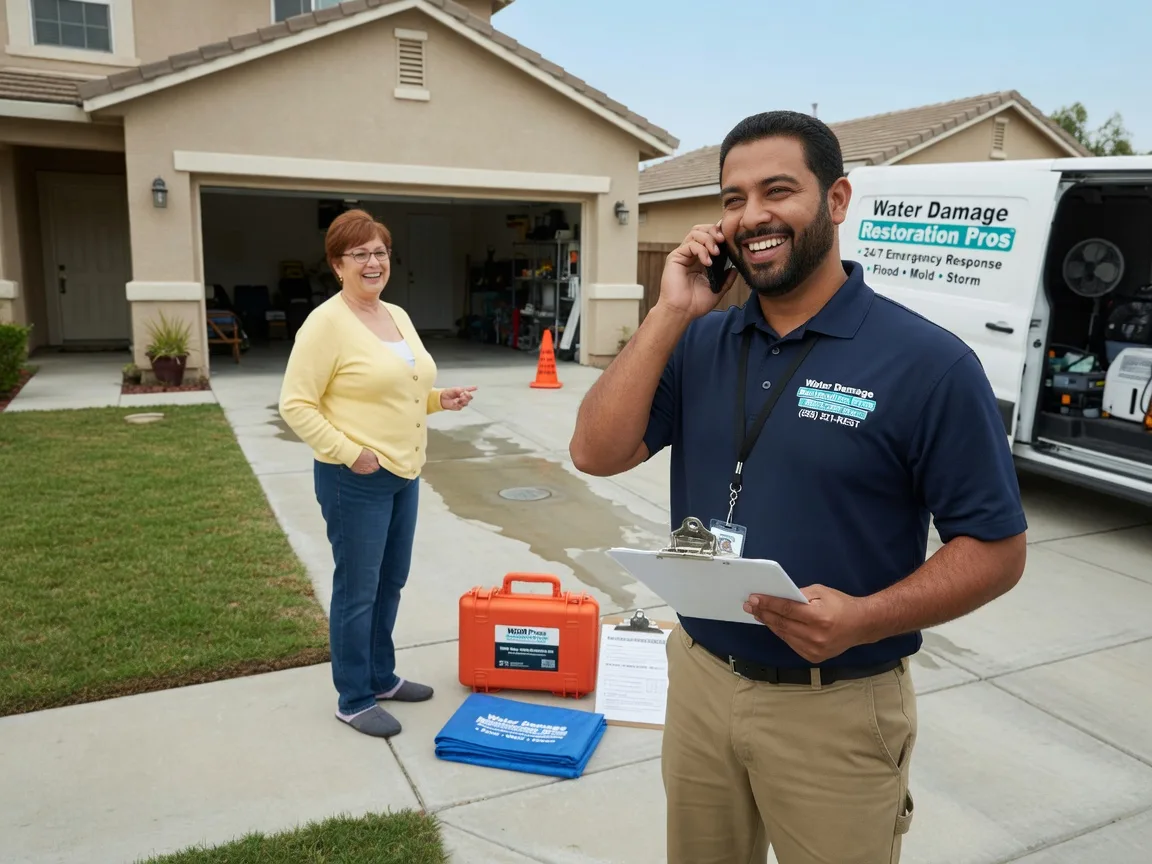 Water Damage Restoration Spring Hill, KS FAQs